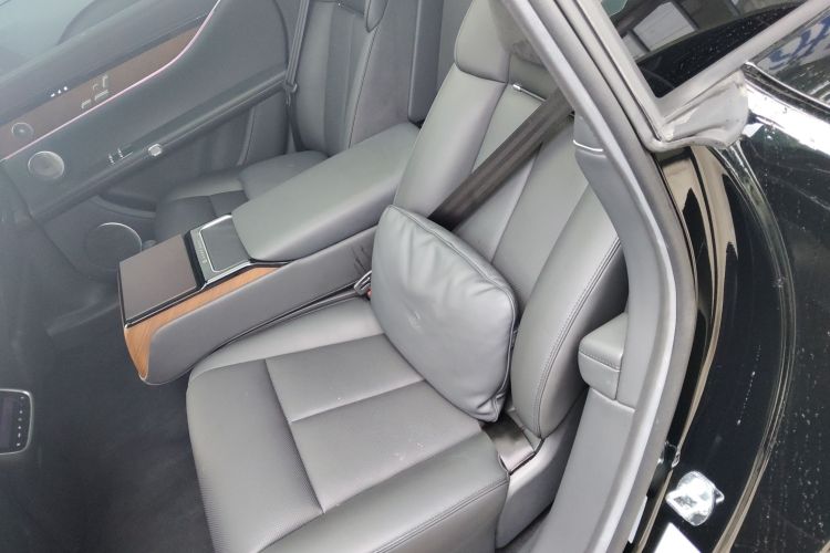 鸿蒙智行 享界S9 2024款 纯电 Ultra 后驱长航旗舰版中控内饰21