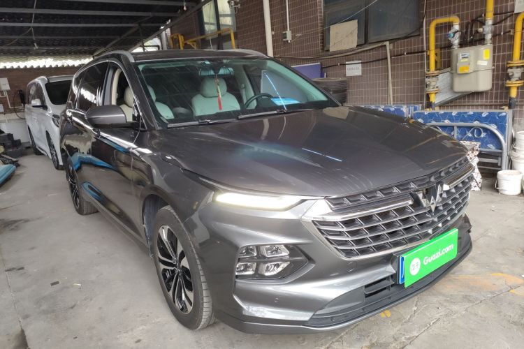 五菱汽车 五菱凯捷 2020款 1.5T CVT旗舰型车身外观3