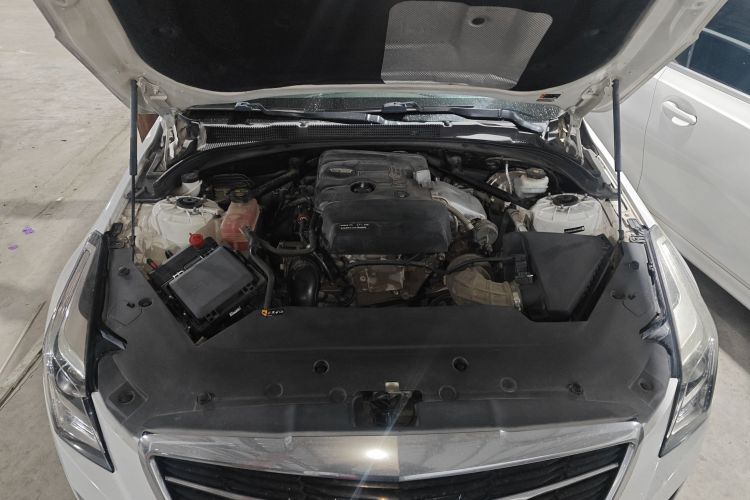 凯迪拉克ATS-L 2017款 28T 技术型局部细节24