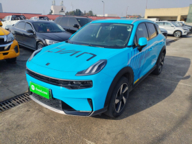 领克06 EM-P 2020款 PHEV Plus