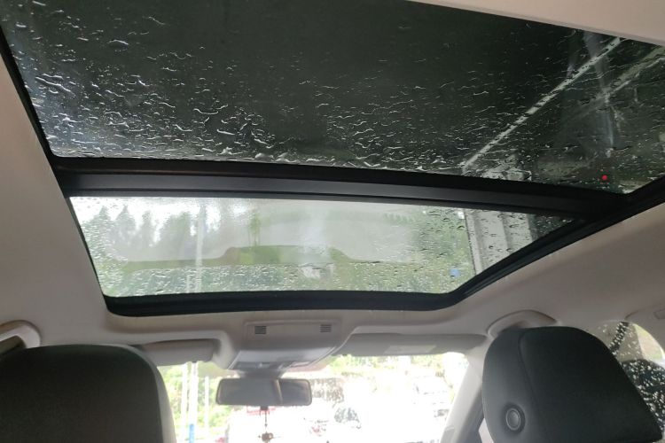 大众 速腾 2023款 300TSI DSG超越版中控内饰22