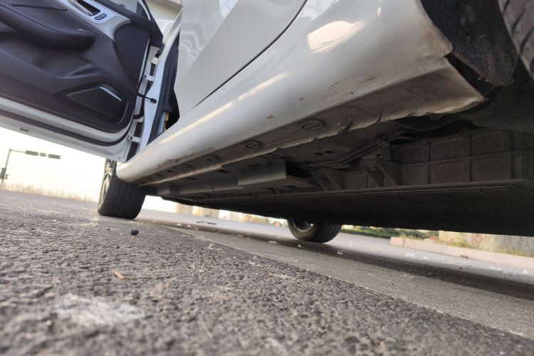 飞凡汽车 飞凡ER6 2020款 620km 智享版局部细节9002