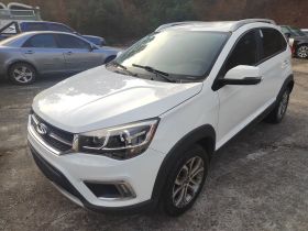 奇瑞 瑞虎3X 2017款 1.5L 自动时尚版