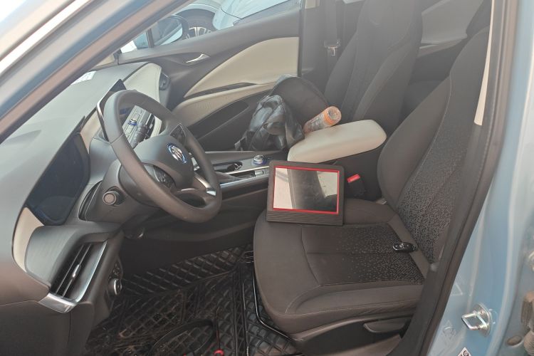 别克 微蓝6 2020款 插电混动 互联时尚型局部细节19