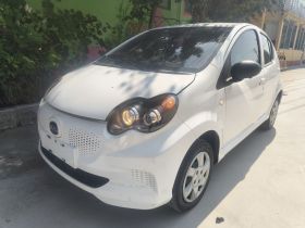 比亚迪e1 2020款 智·舒适型