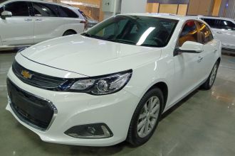 雪佛兰 迈锐宝 2017款 1.5T 自动豪华版