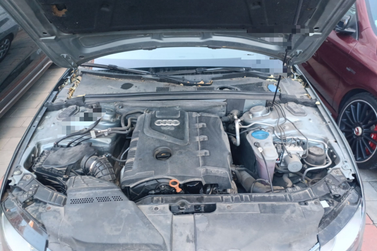 奥迪A4L 2011款 1.8 TFSI 舒适型局部细节24