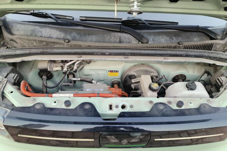 五菱汽车 宏光MINIEV 2022款 马卡龙时尚款 磷酸铁锂局部细节24