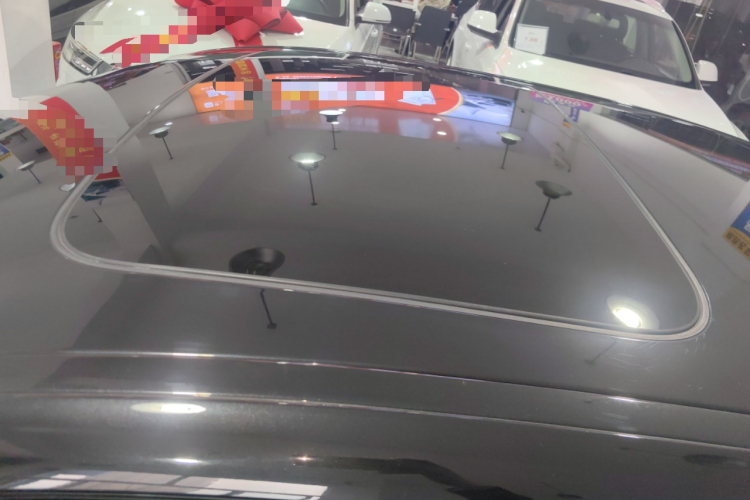 宝马5系 2020款 525Li M运动套装局部细节57