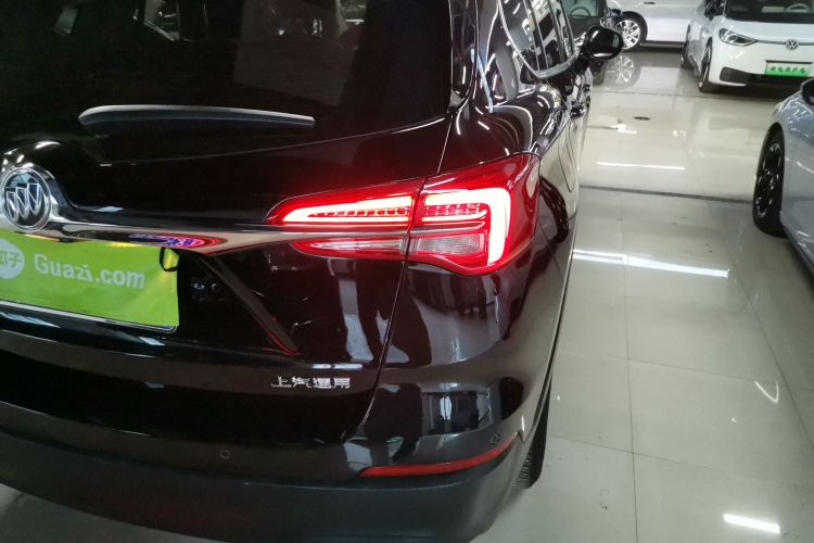 别克 昂科威 2021款 532T 两驱豪华型车身外观9