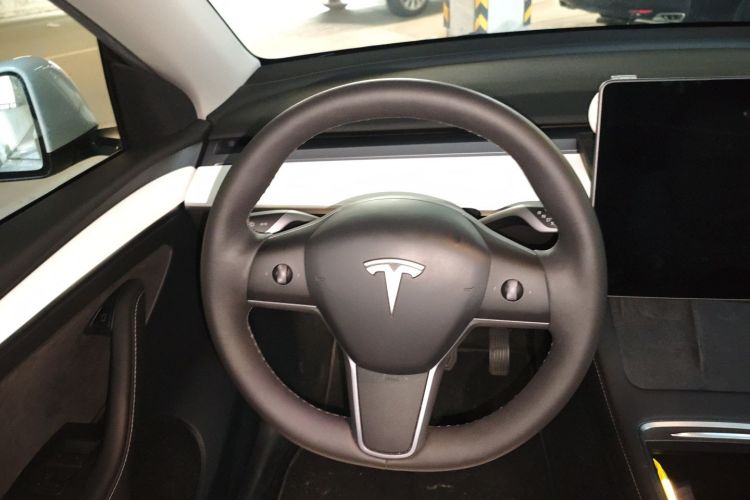 特斯拉 Model Y 2022款 长续航全轮驱动版局部细节13