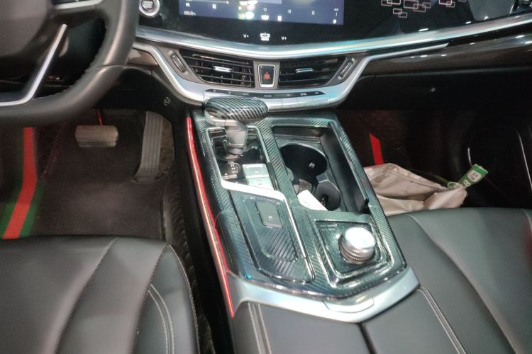 吉利汽车 博瑞 2021款 1.8T 领航版+局部细节18