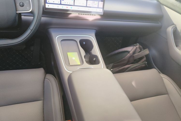 零跑汽车 零跑C10 2026款 605激光雷达版中控内饰18