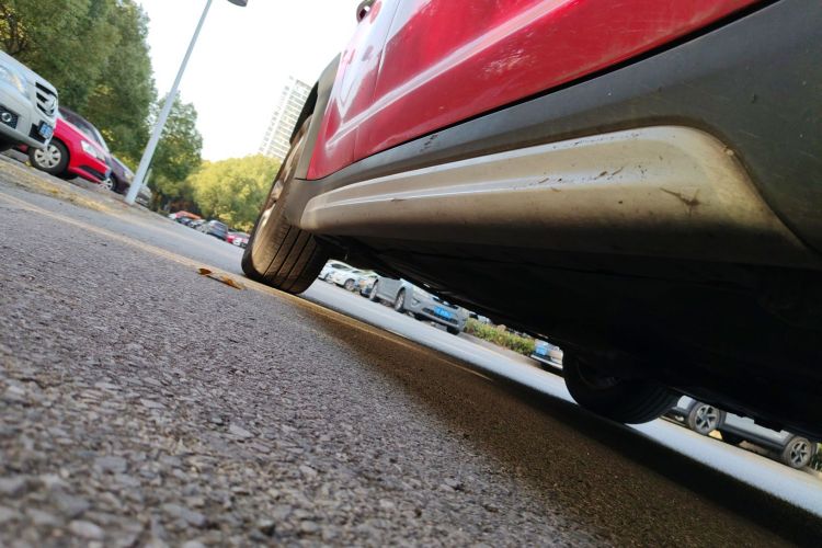 MINI Countryman 2017款 1.5T COOPER ALL4局部细节9001