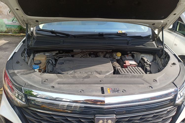 荣威iMAX8 2021款 400TGI Supreme系列至尊版局部细节24