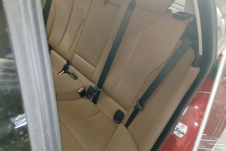 宝马4系 2014款 428i Gran Coupe 设计套装型中控内饰7004