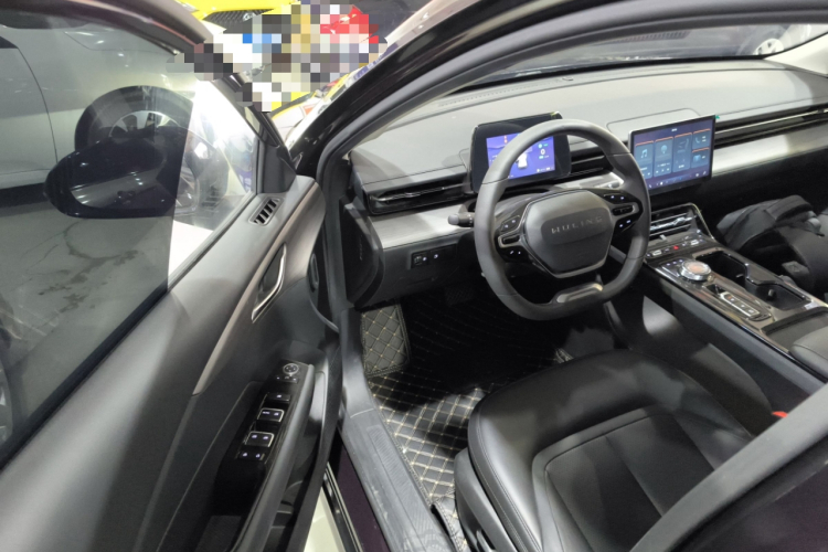 五菱汽车 五菱星光 2023款 70 标准版中控内饰20