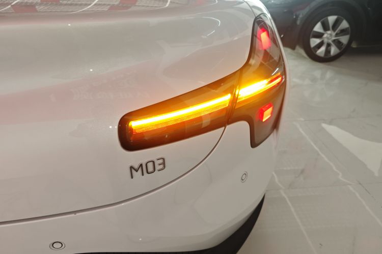 小鹏MONA M03 2024款 620 超长续航车身外观9