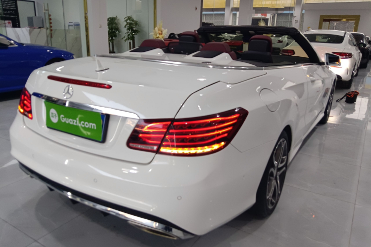 奔驰E级(进口) 2014款 E 260 敞篷轿跑车车身外观6005