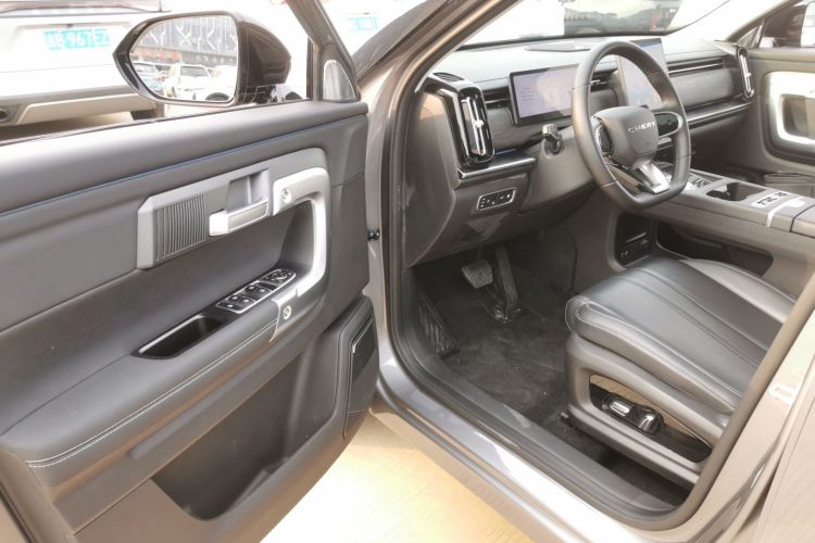 奇瑞 瑞虎7 C-DM 2025款 1.5T 120KM御中控内饰20