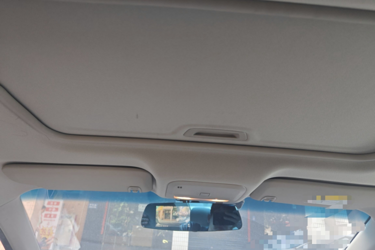 别克 英朗 2016款 15N 自动精英型局部细节22