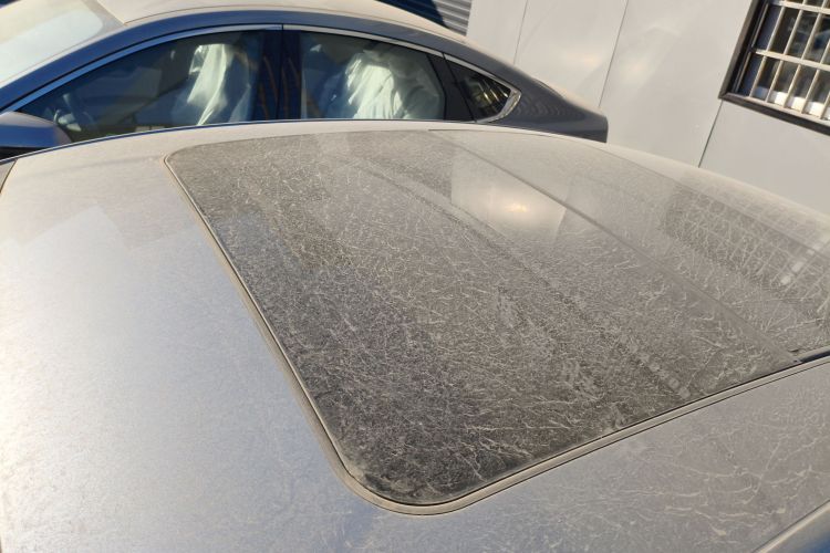 比亚迪 秦L 2024款 DM-i 120KM卓越型局部细节57