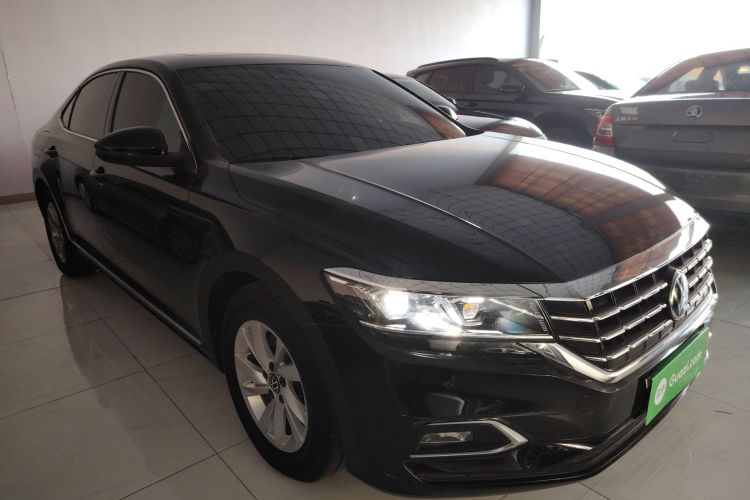 大众 帕萨特 2020款 改款 280TSI 商务版 国VI车身外观6002