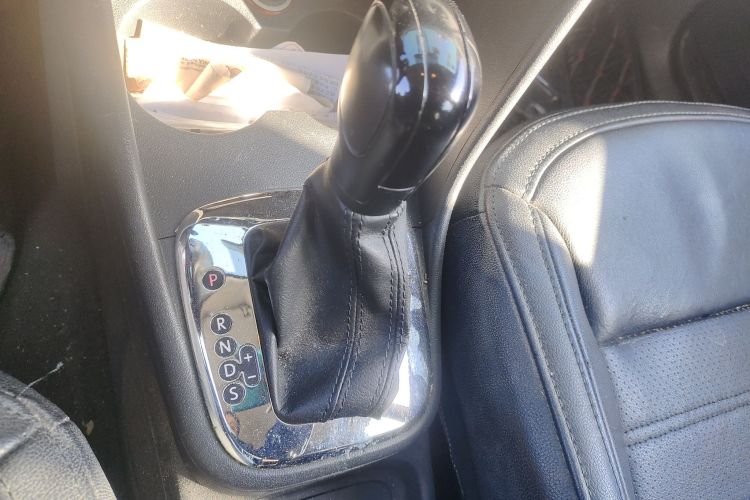 大众 Polo 2011款 1.6L 自动致尚版局部细节18