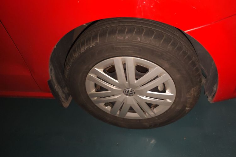 大众 Polo 2018款 1.5L 自动安驾型车身外观10