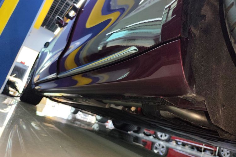 鸿蒙智行 享界S9 2025款 增程 Ultra局部细节9002