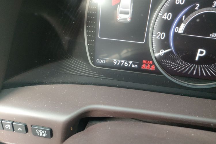 雷克萨斯ES 2018款 200 卓越版 国VI中控内饰15