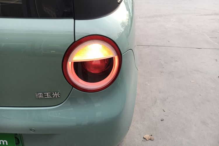 长安启源 长安Lumin 2022款 210km 香甜款车身外观6006