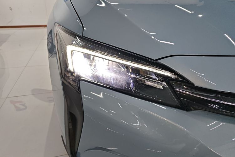 别克 微蓝6 2019款 互联智享型车身外观8