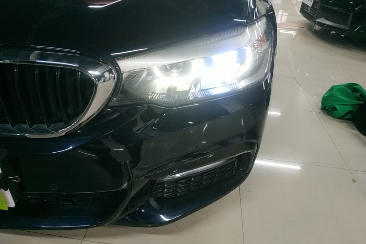 宝马5系 2019款 530Li xDrive M运动套装局部细节36