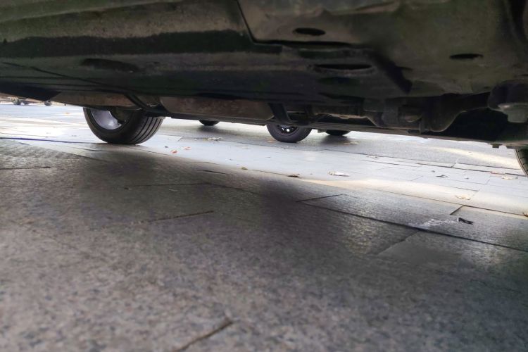 领克06 2020款 1.5T 耀Halo局部细节9001