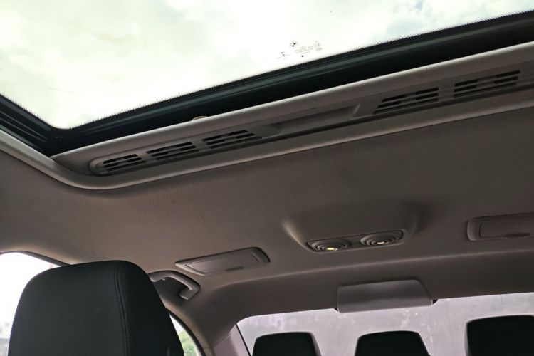 宝马3系 2016款 320Li 时尚型局部细节22