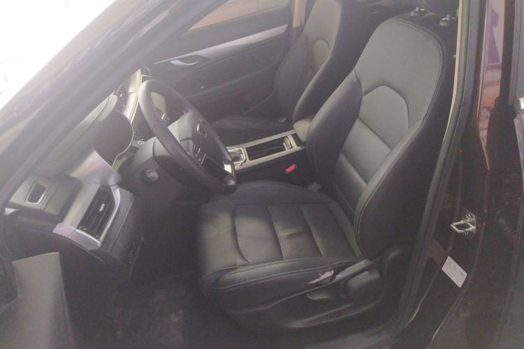 吉利汽车 帝豪 2018款 1.5L CVT向上互联版中控内饰19