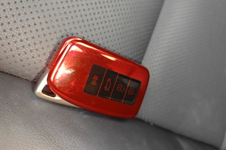 雷克萨斯ES 2014款 250 舒适版中控内饰7001