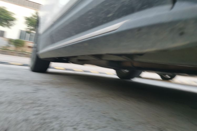 雪佛兰 探界者 2018款 535T 自动驭界版局部细节9001