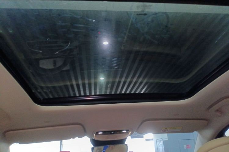 鸿蒙智行 问界M7 2022款 1.5T 后驱舒适版局部细节22