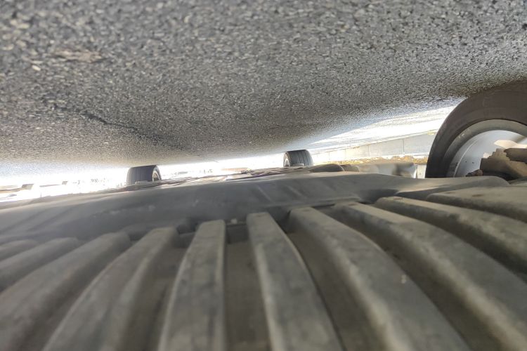 奔驰E级 2018款 改款 E 300 L 豪华型局部细节9008