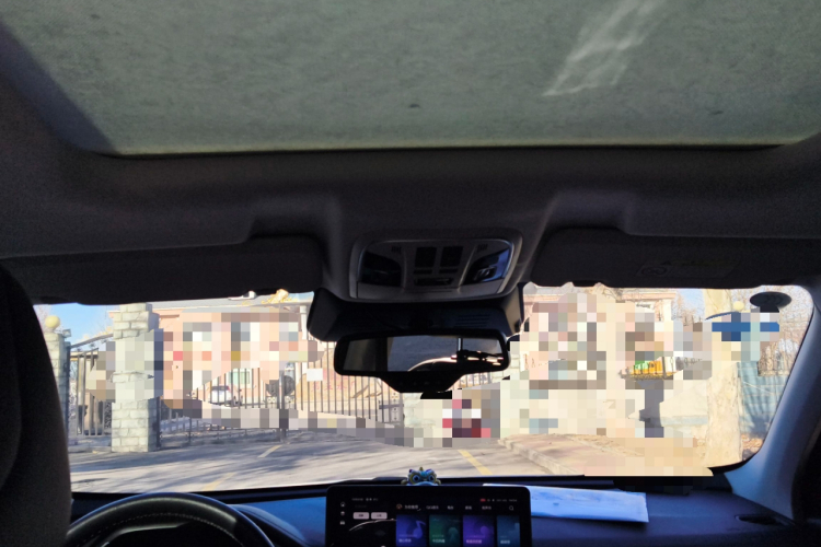 哈弗H6 2021款 国潮版 1.5T 自动冠军版中控内饰22