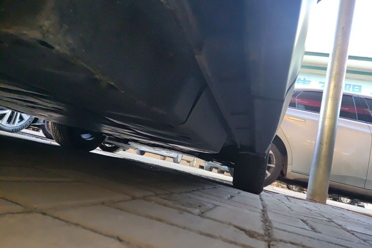 雷克萨斯UX新能源 2020款 300e 纯·悦版局部细节9001