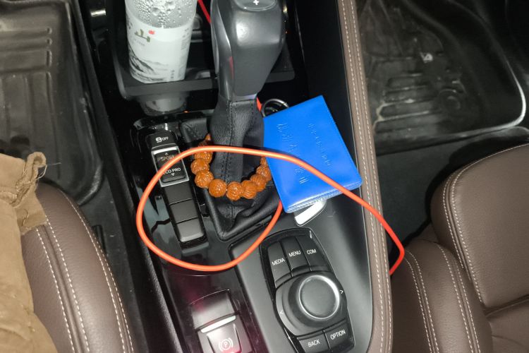 宝马X1 2018款 sDrive18Li 尊享型中控内饰18