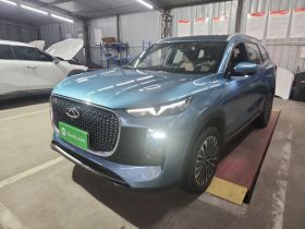 奇瑞 瑞虎8 PLUS C-DM 2025款 1.5T 116km 尊贵型 5座