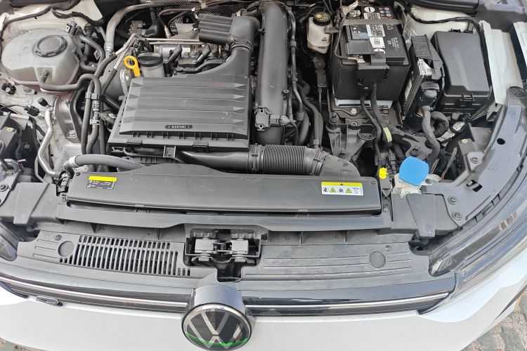 大众 高尔夫 2023款 改款 280TSI DSG R-Line局部细节24