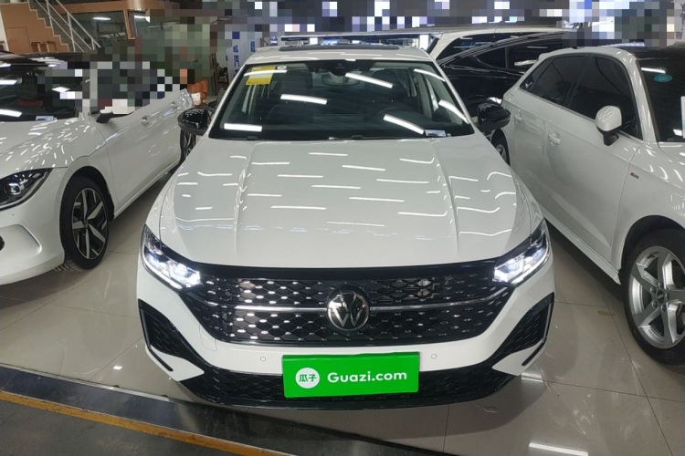 大众 朗逸 2024款 300TSI DSG星空领先版车身外观6001