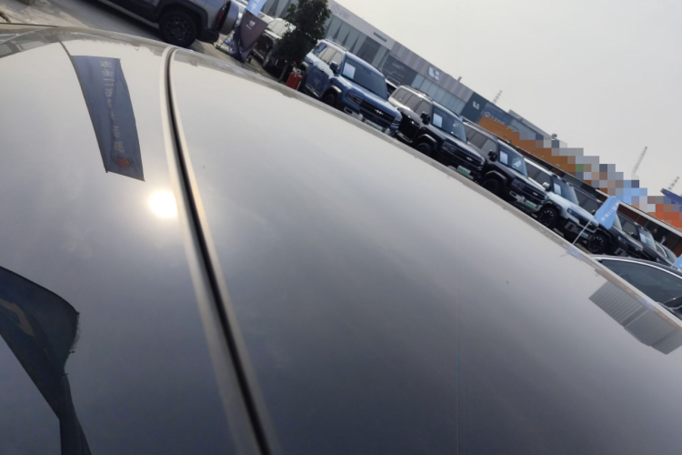 奥迪A3 2024款 A3L Limousine 35 TFSI 时尚运动型局部细节57