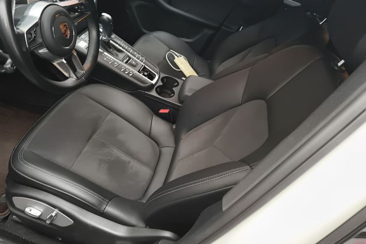 保时捷 2017款  Macan 2.0T局部细节19