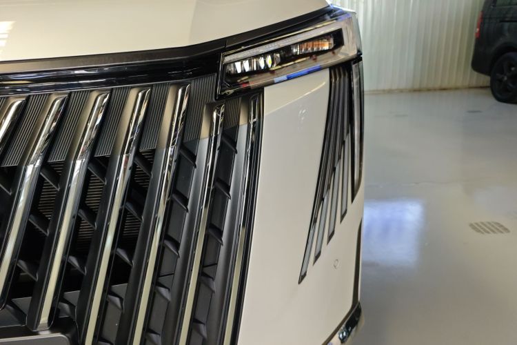 广汽传祺 传祺M8 2024款 大师系列 400T 尊贵版局部细节36